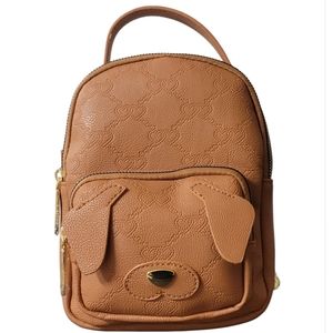 Betsey Johnson Mini Puppy Backpack